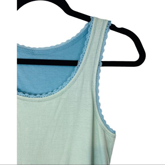 NWT Matilda Jane Fork in the Road reversible lace tank top - Picture 14 of 16